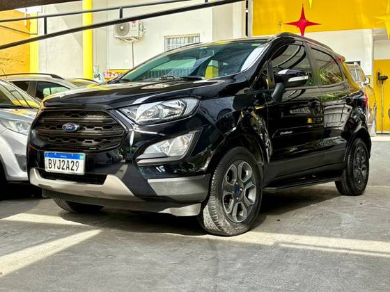 FORD ECOSPORT 1.5 TI-VCT FLEX FREESTYLE MANUAL FORD ECOSPORT 1.5 TI-VCT FLEX FREESTYLE MANUAL